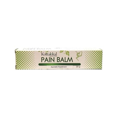 Arya Vaidya Sala Kottakkal Ayurvedic Pain Balm - 25 g