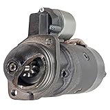 RAREELECTRICAL New 12V Starter Compatible with Opel Europe Frontera SUV 2.3 Td 11992-98 1202048