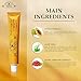Papaya Brightening Cream 50g - Formulated to Improve Clarity and Skin Radiance, Alpha Arbutin and Aloe Vera