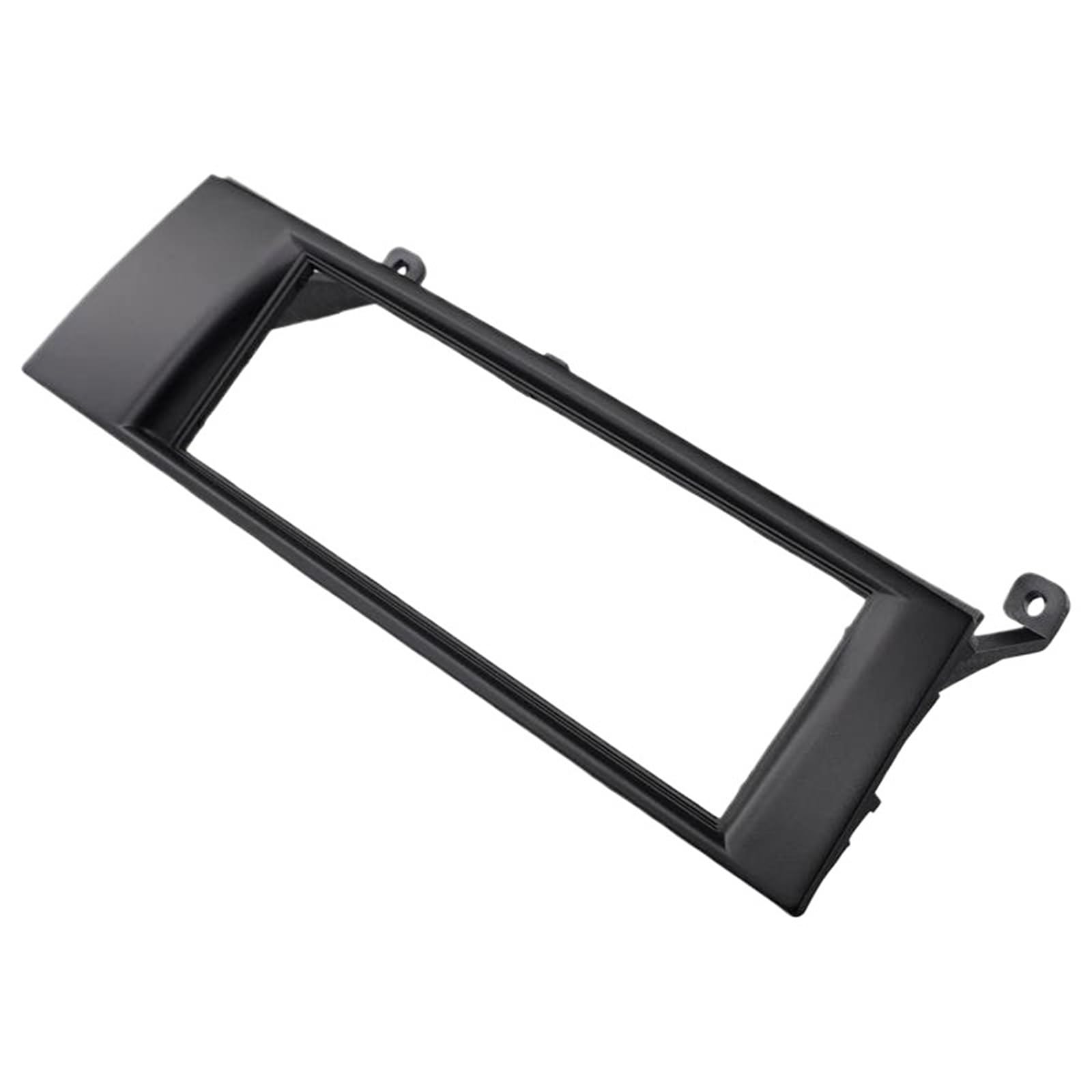 Kit D'installation Panneau D'autoradio Simple DIN Tableau Bord Adaptateur Cadre De Plaque D'installation LHD pour Série 1 E87/81/82/88 2004-2014 GFVFGNLNNA