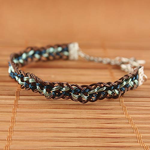 The Beadsmith Round Kumihimo Disk, 4.25 Inch Diameter, 0.75” (20Mm) Thick Double Dense Foam, Jewelry Tools For Braiding, 1 Disks #TOP3