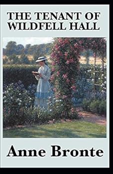 Paperback The Tenant of Wildfell Hall Annotated Book