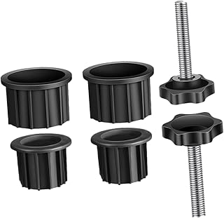 GANAZONO 2 Conjuntos De Guarda-Chuvas Ao Ar Livre Alça De Guarda-Sol Componente Conjunto Tampa Do Anel Buraco Tampa E Tampa Peças De Reposição Tampa Do Buraco Da Base Do Guarda-Chuva Tampa