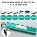 LouSdZoke 4500mAh 12V Ni-MH Vacuum Cleaner Rechargeable Battery Pack for Neato Botvac 70e 75 Botvac D Series D75 D80 D85 Vacuum Cleaners 945-0129 945-0174