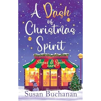 A Dash of Christmas Spirit: NEW for 2026