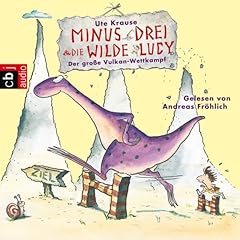 Der gro&szlig;e Vulkan-Wettkampf Audiolibro Por Ute Krause arte de portada