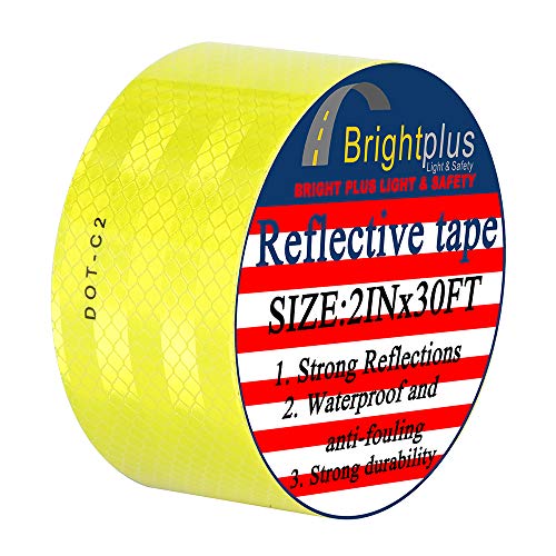 DOT Conspicuity Tape 2