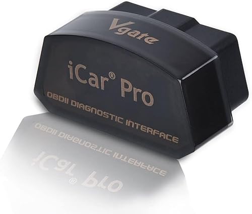 Miniatura 7 de Vgate Escáner iCar Pro Bluetooth 3.0 OBD2  Solo Android - No para iOS - Revisar la luz del motor