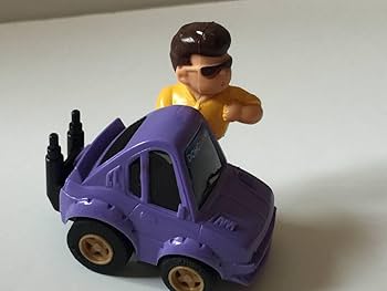 Amazon.co.jp: タカラ 箱乗り はこのり チョロQ セリカ