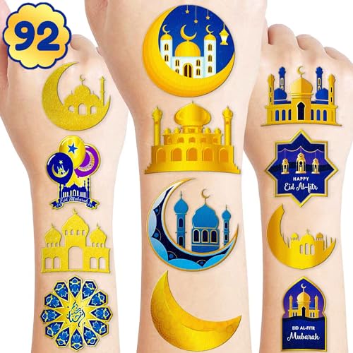 Happy Ramadan Kareem Mubarak Eid Al Adha Fitr �^�g�D�[�e�[�} �a�����p�[�e�B�[ �L�O�i �f�R���[�V�����p�i �t�F�X�e�B�o�� ���� �X�^�[ �^�g�D�[ �X�e�b�J�[ �M�t�g �q�� �j�̎q ���̎q �w�Z �ܕi �J�[�j�o