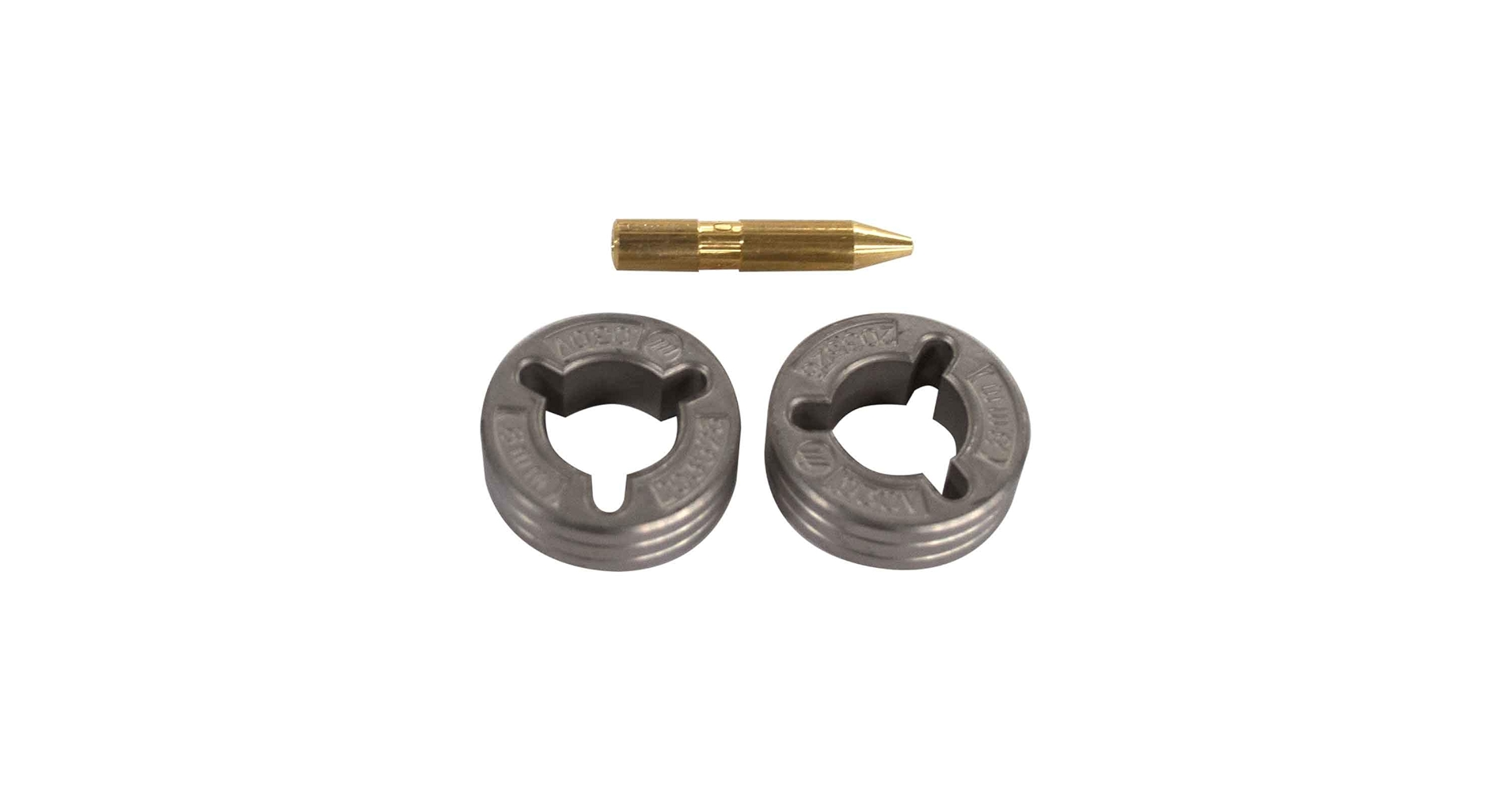 Ｖ-ＲＯＬＬ／ヴイロール Drive Roll Kit, V-Knurl - Arc Welding Kits - Amazon.com