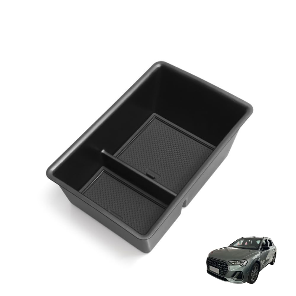 Centre Consoles Organiser, for Audi Q3 2023-2025