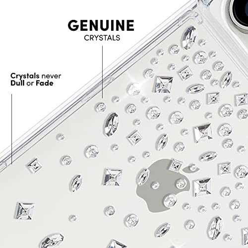Coque iPhone X cristal Karat Case-Mate pour briller en soirée - 7