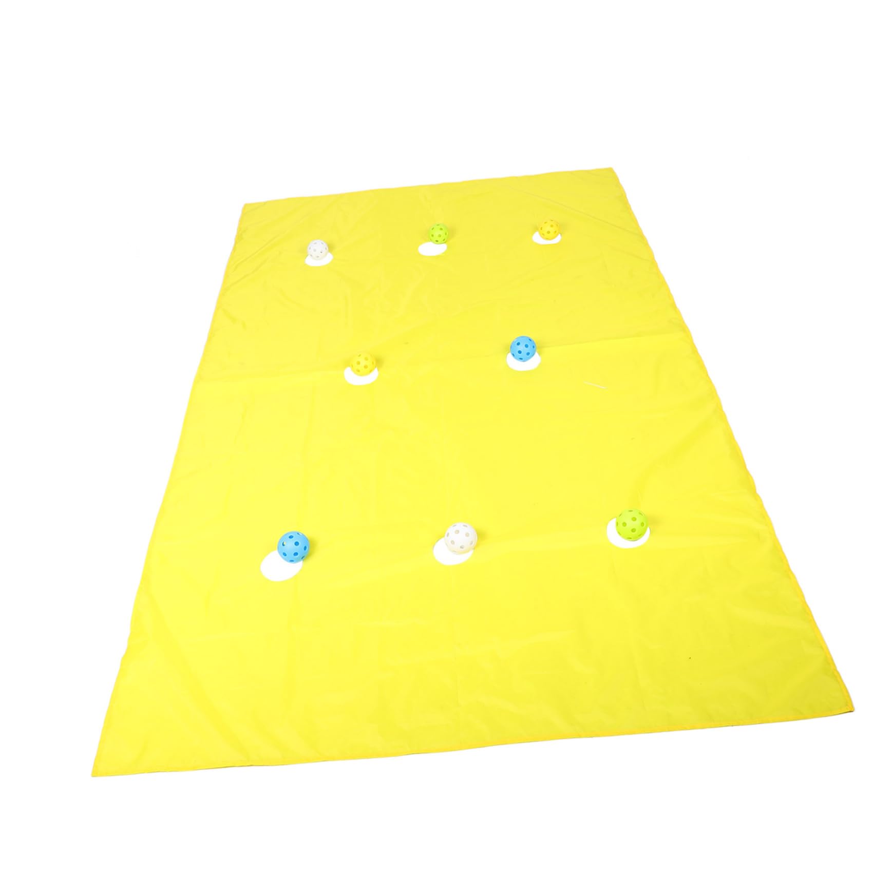 Abaodam Teamwork Games Mat 1 Set Interactive Hole Tarp Game Mat Great for Team Building Activities Indoor/Outdoor Use