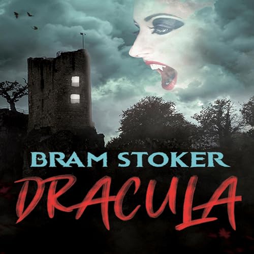 Dracula by Bram Stoker episode artwork