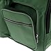 pistro Fishing Folding Stool Chair with Insulated Cooler Backpack - Green