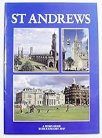 St. Andrews, the Royal Burgh 0853726450 Book Cover