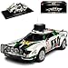 Produktbild Sun Star Lancia Stratos HF Rally Waldegard Thorszelius Nr 1 1976 Safari 1/18 Modell Auto