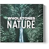 Wholetones Nature Solfeggio Frequency 3 CD Set