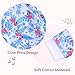 BABESIDE Reborn Baby Doll Clothes for 17-22 Inch Dolls, 5 Sets Baby Doll Clothes Outfits Accessories - Romper Suit and Headband for Newborn Baby Doll Boy&Girl Kids Gift