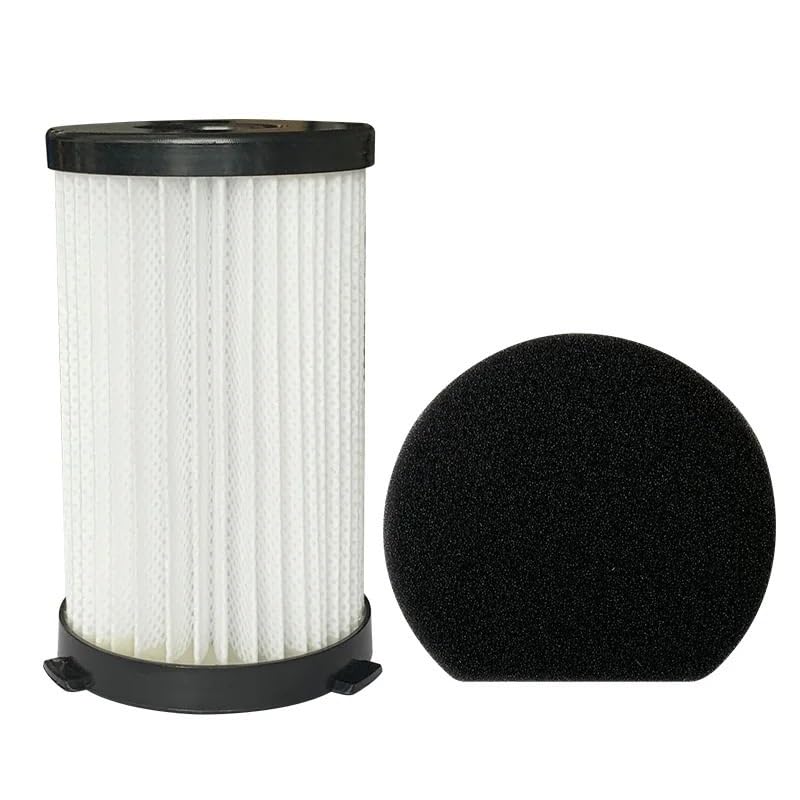 Filtre éponge Hepa Compatible avec MooSoo D600, D601 Iwoly V600 Ariete