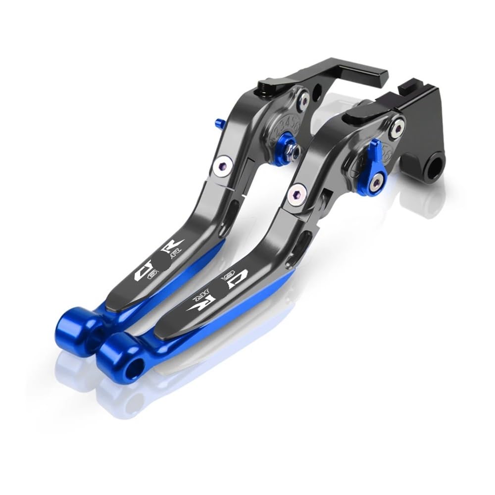 Mlioju H Motorcycle Clutc Lever For Cbr650r Cbr 650 R 2019 2021 2022 2020 Motorcycle Extendable Adjustable Brakes Clutc Levers Cbr 650R Andlebar Grips