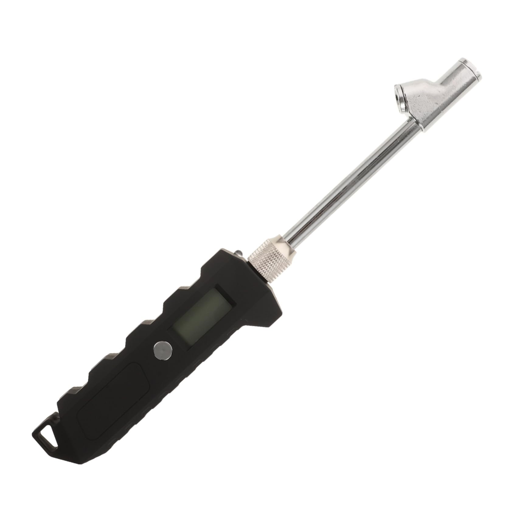 ULTECHNOVO 5pezzi Misuratore Di Pressione Pneumatici Digitale Display Per Auto Camion e Rv Strumento Di Controllo Facile e Preciso
