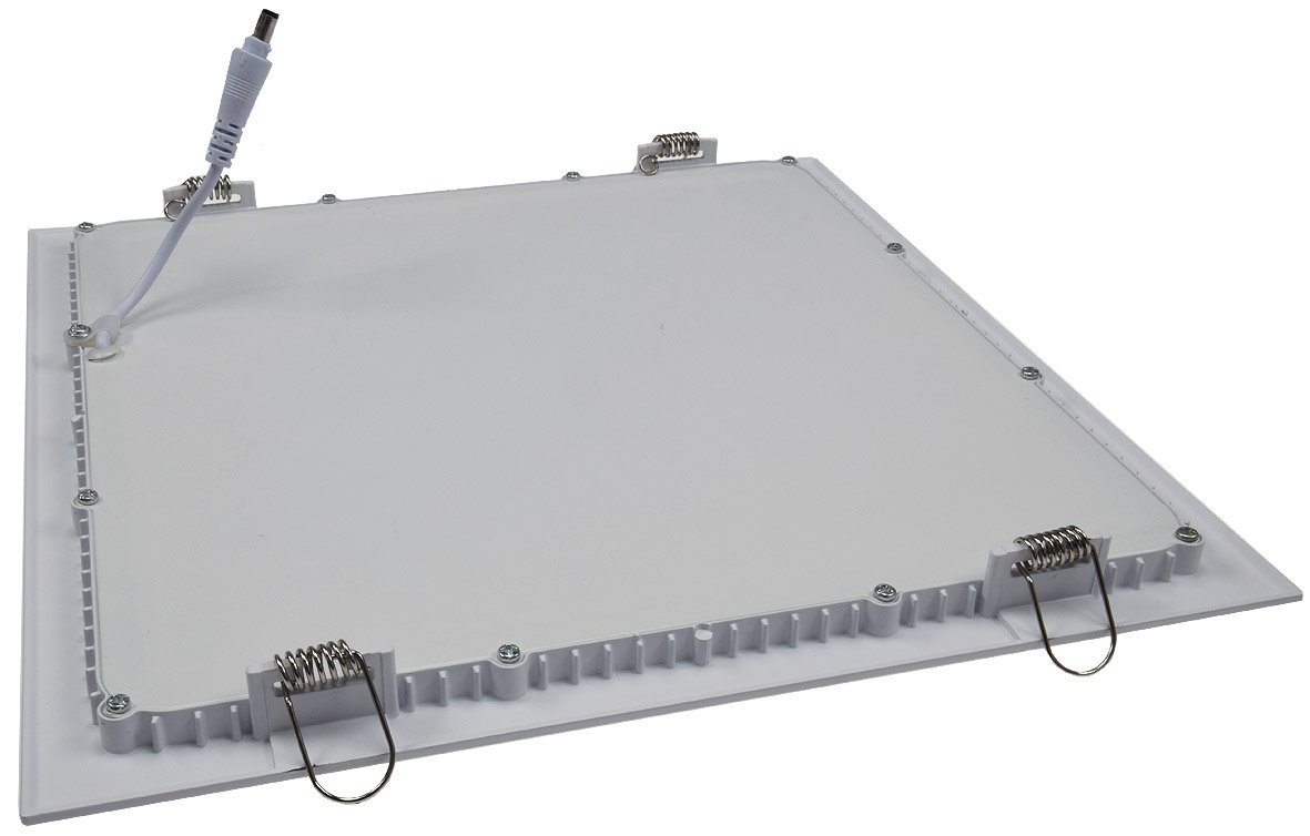 SKU 214887 - Mini Pannello LED 24W Montaggio ad Incasso Quadrato 3000K | LED Italia SKU 214887 - Mini Pannello LED 24W Montaggio ad Incasso Quadrato 3000K | LED Italia