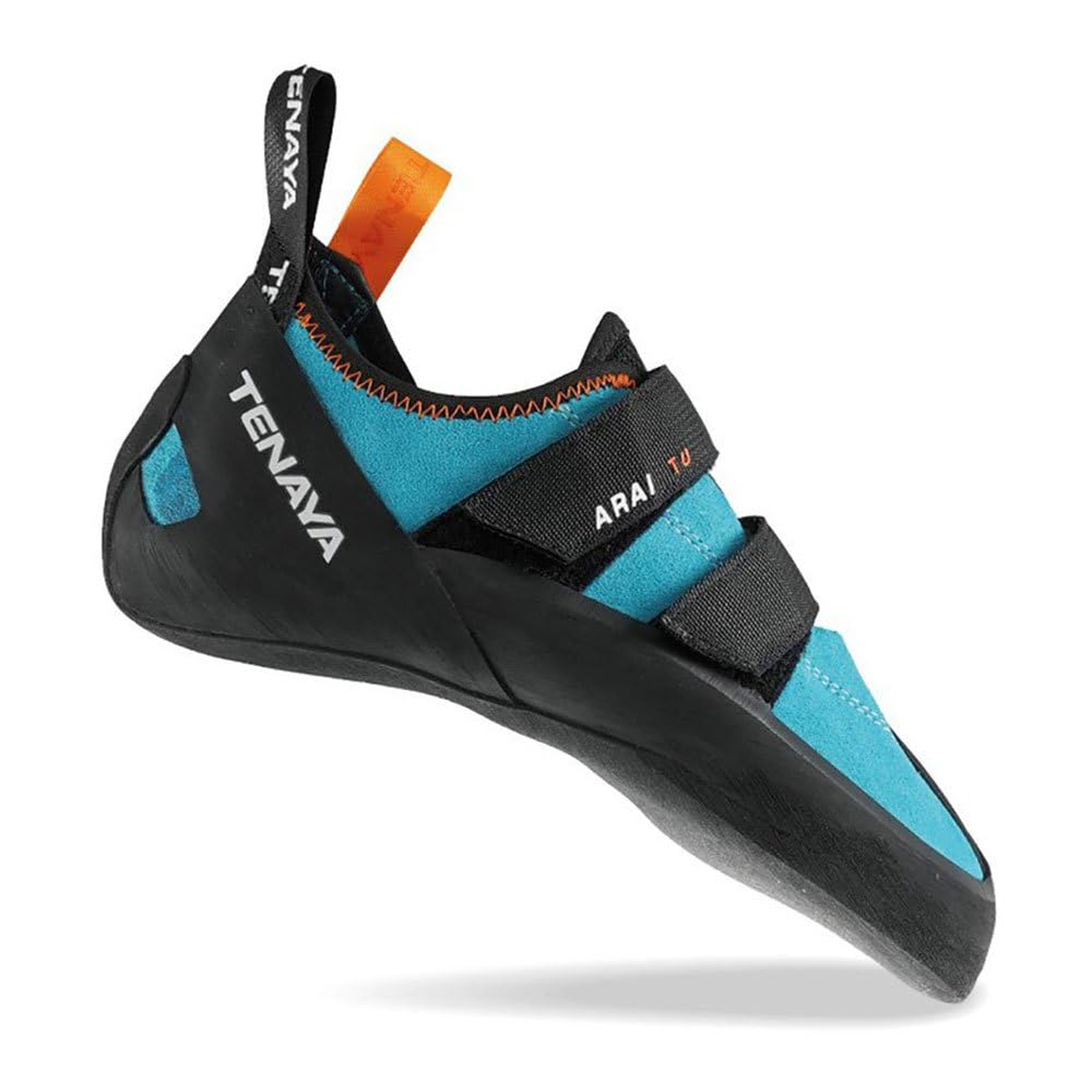 Tenaya Arai Climbing Shoe, Blue/Black, 7.0