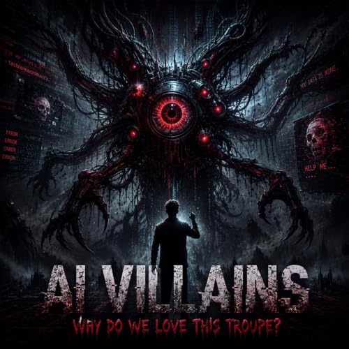 AI Villains: Why We Love this Troupe?