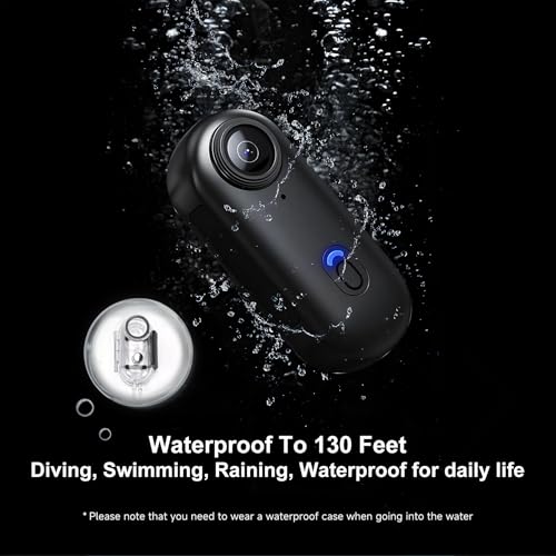 Nuisk Thumb Action Camera thumbnail 4