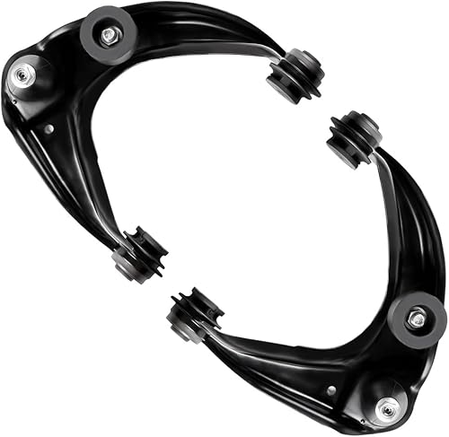 Kit de suspensión SCITOO de 2 piezas, 2 brazos de control superior, compatible con Mercury Milan 2006  2011, 2006  2012, Ford Fusion 2003  2008,