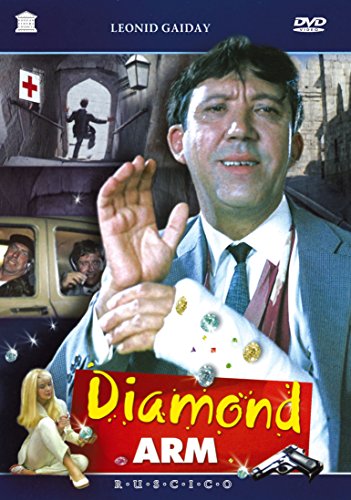 Preisvergleich Produktbild Der Brillantenarm (Brillantowaja ruka) (The Diamond Arm) (RUSCICO) [ ]
