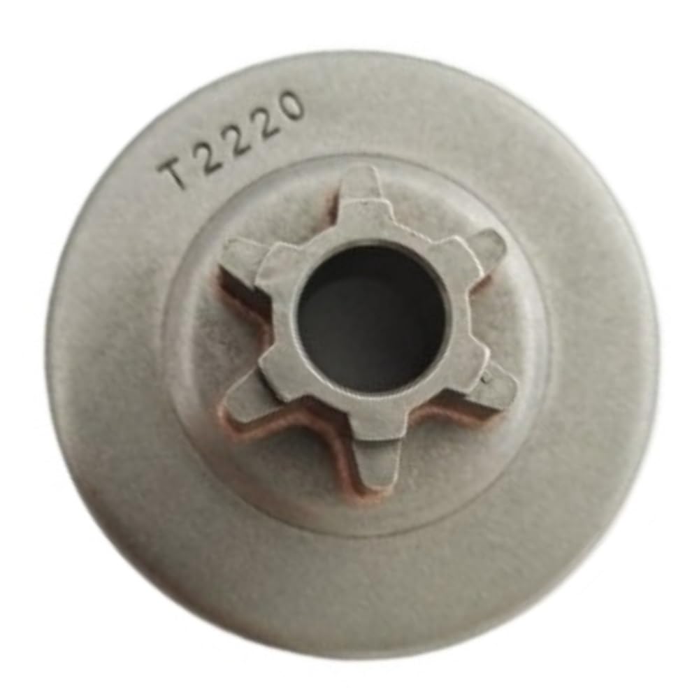 Itrvcay One Color Spur Sprocket Fit For T435 T439 Gz3500t Cs2236t Chainsaw Clutch Drum T222051110 521801401 523082601