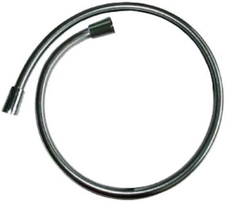 Blu Bathworks TH100 Neoperl 42 Inch Smooth Shower Hose With Conical Swivel Connection