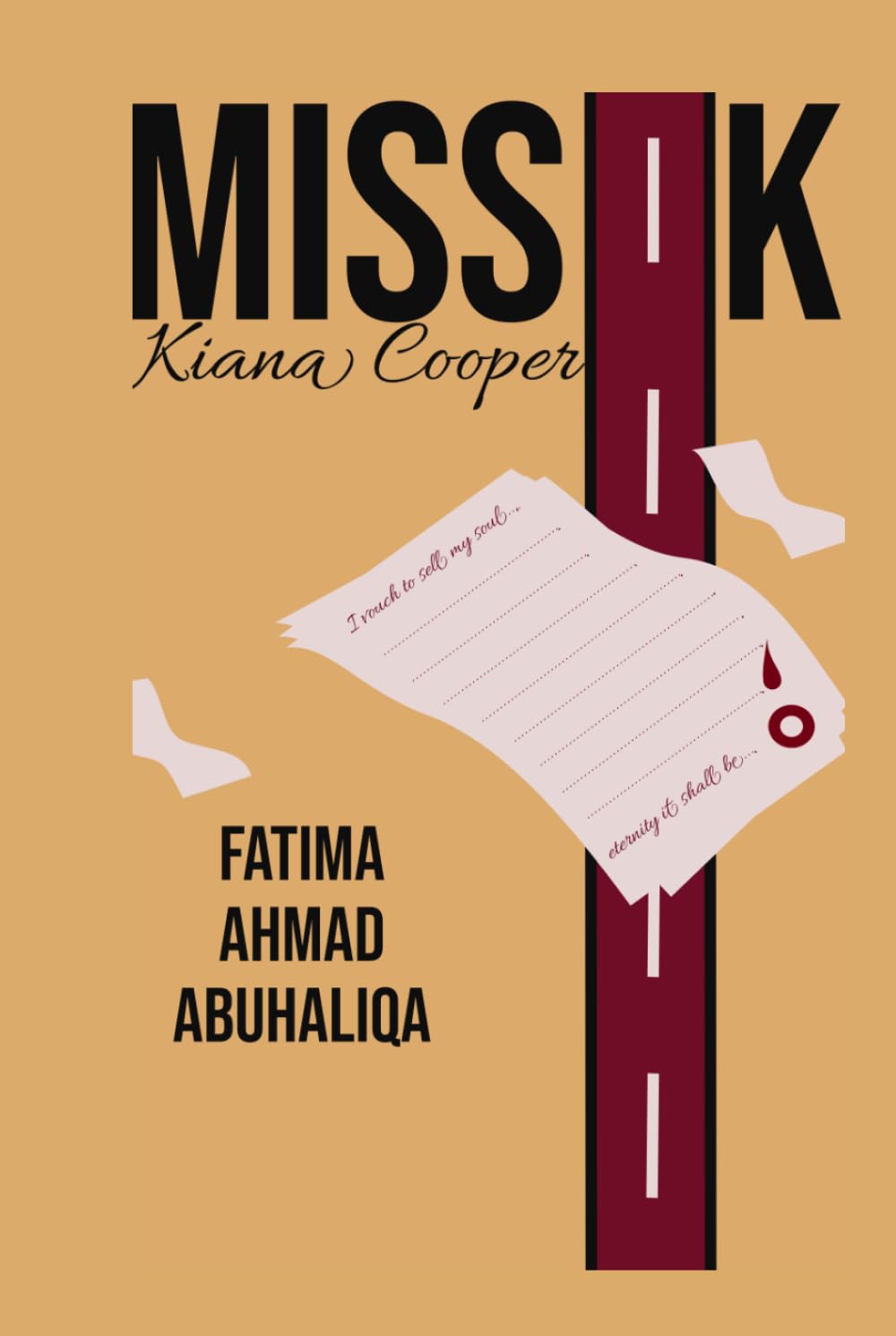 Miss K: Kiana Cooper