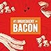 Stella & Chewy's Training Dog Treats - Crav'n Bac'n Soft Bacon & Beef Bites - Premium USA Made - Low Calorie Rewards - 8.25oz