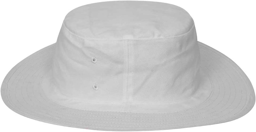 General Motors GM GCHC4002 Panama Hat White (White, Small)