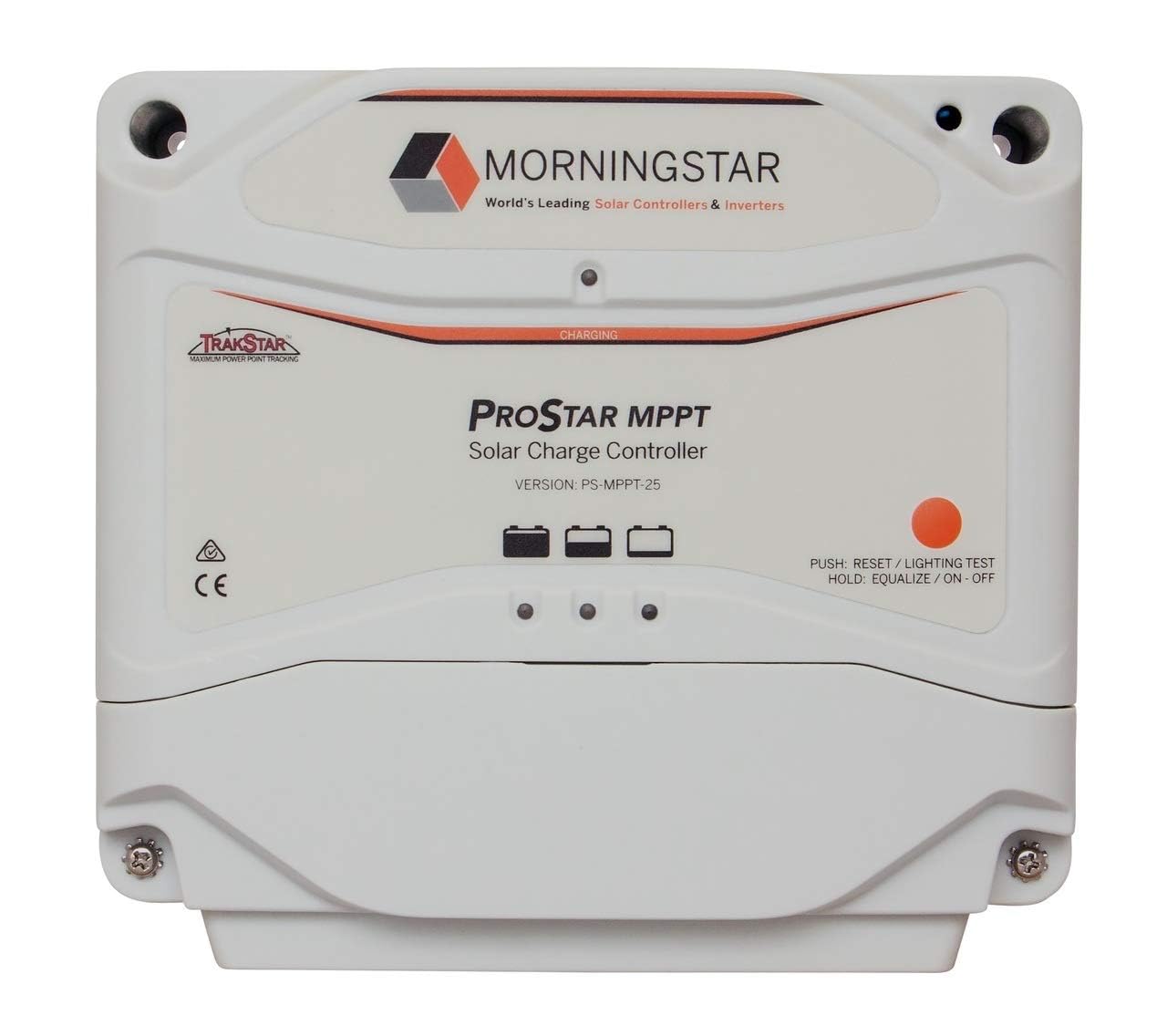 Morningstar ProStar 40A MPPT Solar Charge Controller, Panel Regulator