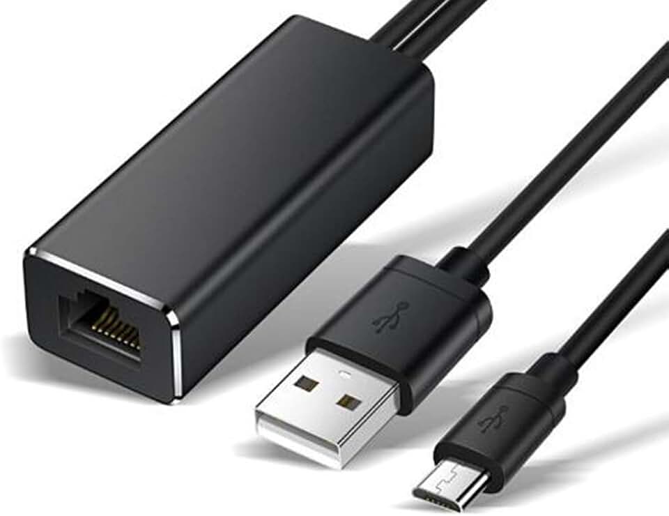 fire stick power supply