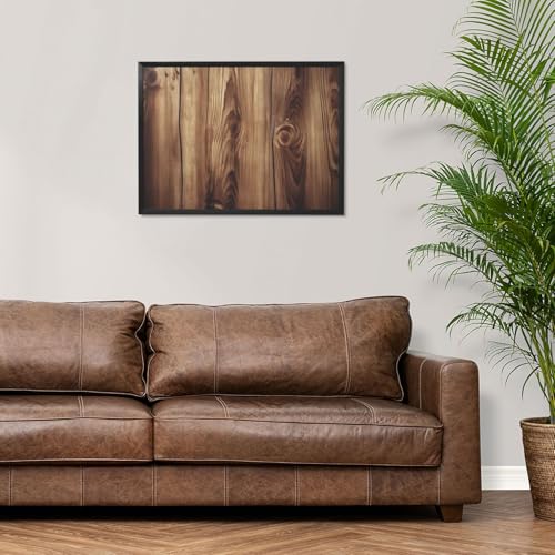 Toile murale encadrée pour sublimer la décoration de votre cuisine ou salle de bain