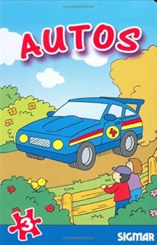 Board book AUTOS (En Marcha) (Spanish Edition) [Spanish] Book