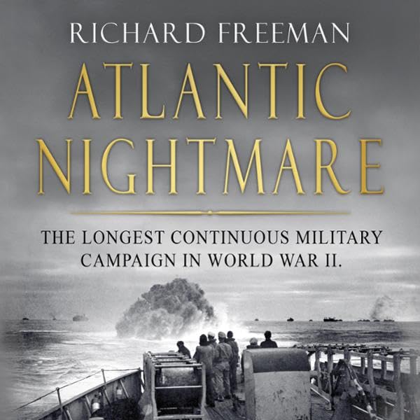 Cover art for Atlantic Nightmare
