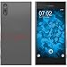 Produktbild PhoneNatic Case kompatibel mit Sony Xperia XZs Silikon-Hülle in Love Wörter M2