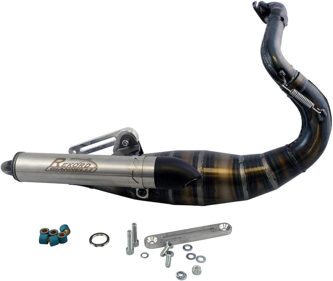 Kit habillage 13 pièces argent Peugeot Speedfight II