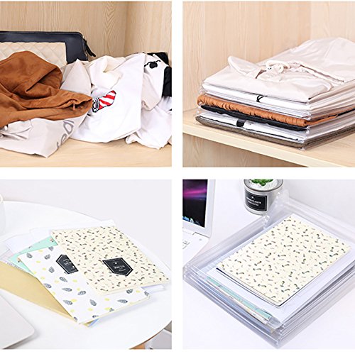Organizador Camisetas Bandeja kit com 10 Un Escritorio