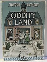 Oddity Land B0007E1URG Book Cover