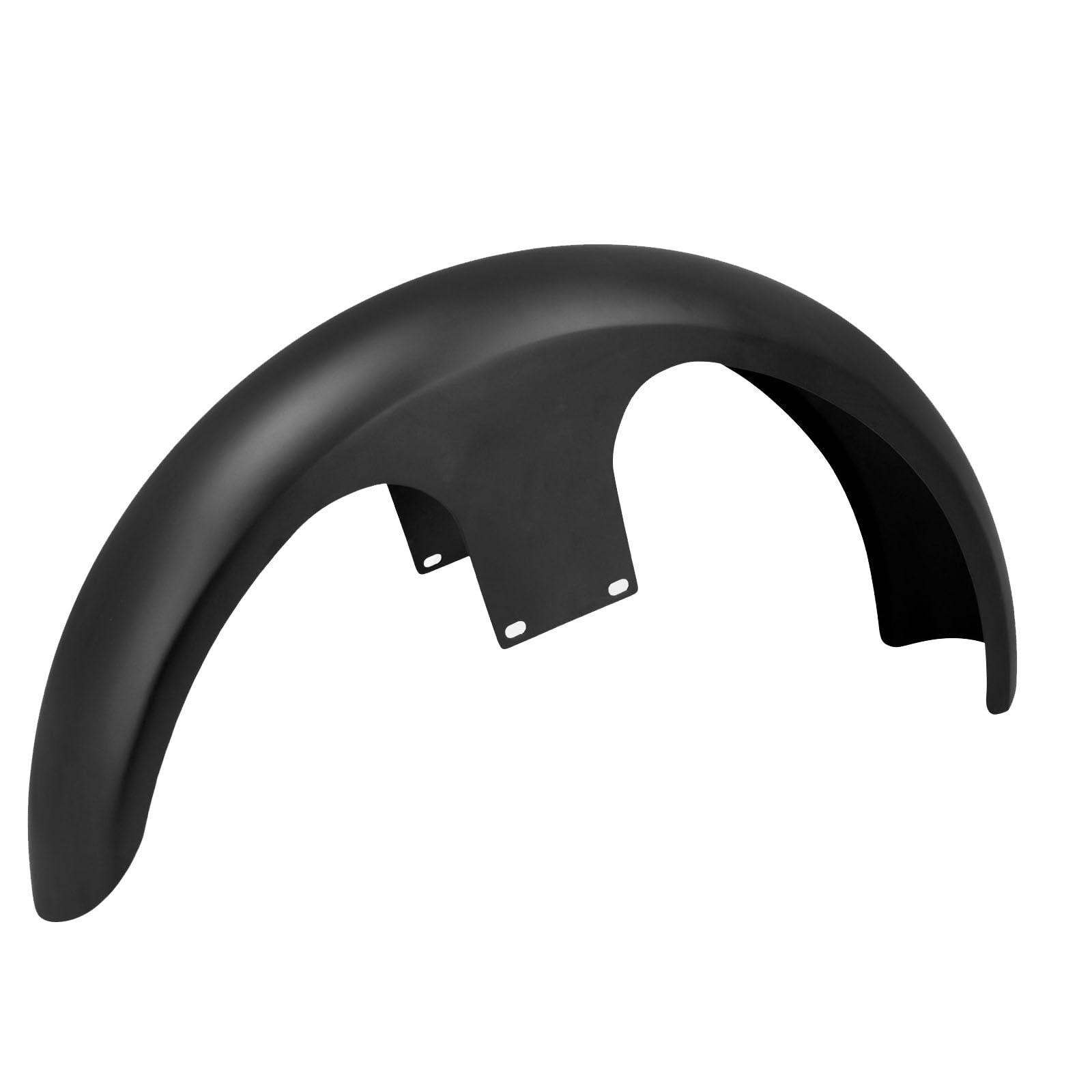 Garde-boue avant de moto 23 pouces idéal pour grands road trips custom - 8