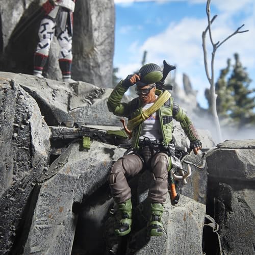 Hasbro G.I. Joe Classified Series 133 ALBERT ALPINE PINE - vue 6