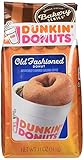 Dunkin Donuts Ground Coffee, Old Fashioned Donut flavored, 11 oz